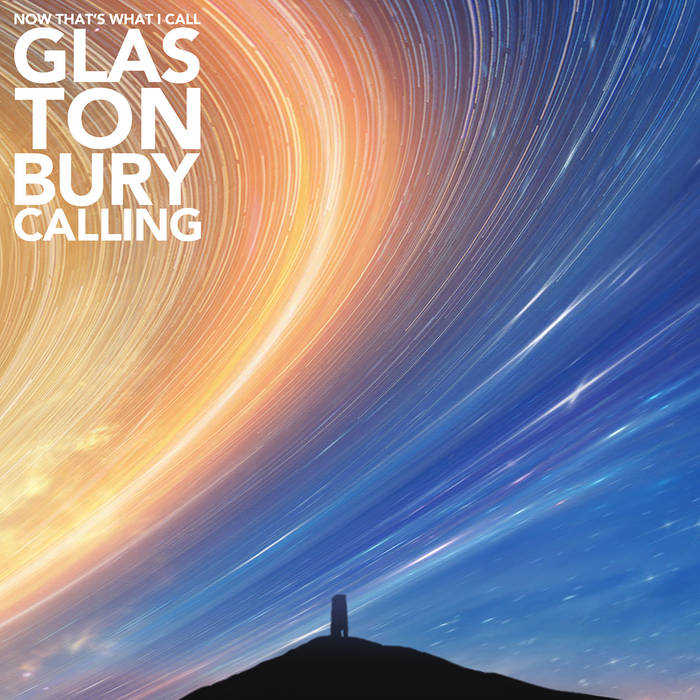 Cover art of Glastonbury Calling album