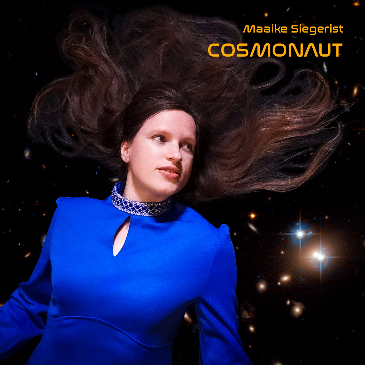 Cover art for Cosmonaut